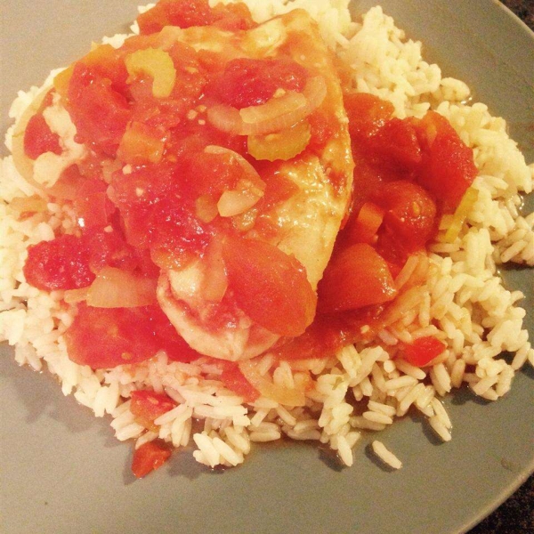 Chicken Creole