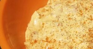 Deviled Egg Dip