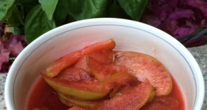 Howard's Hot Apples