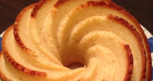 Lazy Dazy Cake I