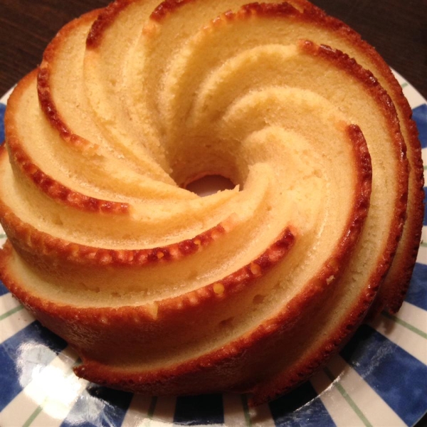 Lazy Dazy Cake I