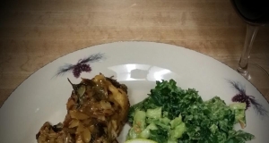 Almond Lemon Chicken