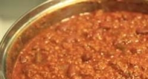 Quick Easy Vegan Chili