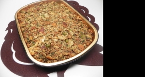 Carl's Turkey Stuffing