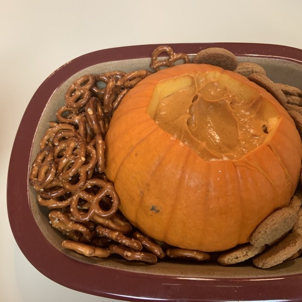 Pumpkin Dip
