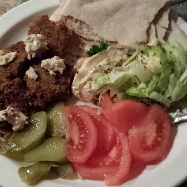 Falafel II