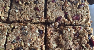 Homemade Protein Bars - Paleo Friendly