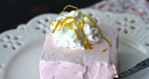 Pink Lemonade Pie from EAGLE BRAND®