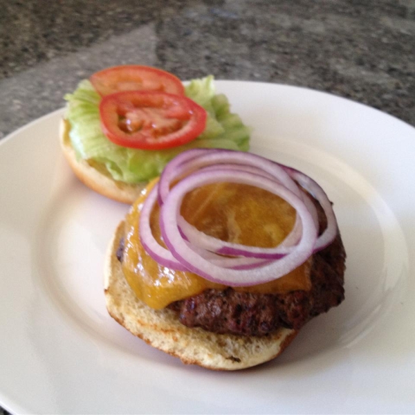 Basil Burgers