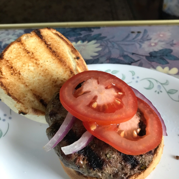 Basil Burgers