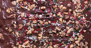 Cracker Cookie Brittle