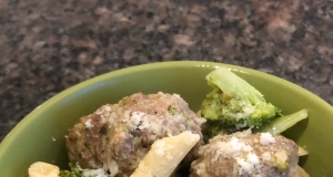 Broccoli with Rigatoni