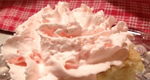 O.D.'s Strawberry Jam Cake