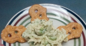 Avocado Chicken Salad