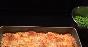 NO YOLKS® Creamy Chicken Divan