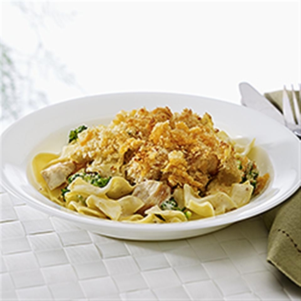 NO YOLKS® Creamy Chicken Divan