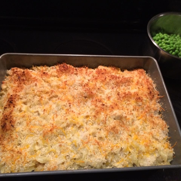 NO YOLKS® Creamy Chicken Divan