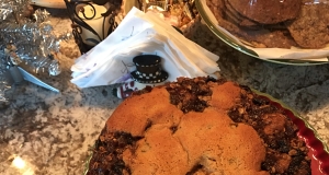 Mincemeat Spice Cake
