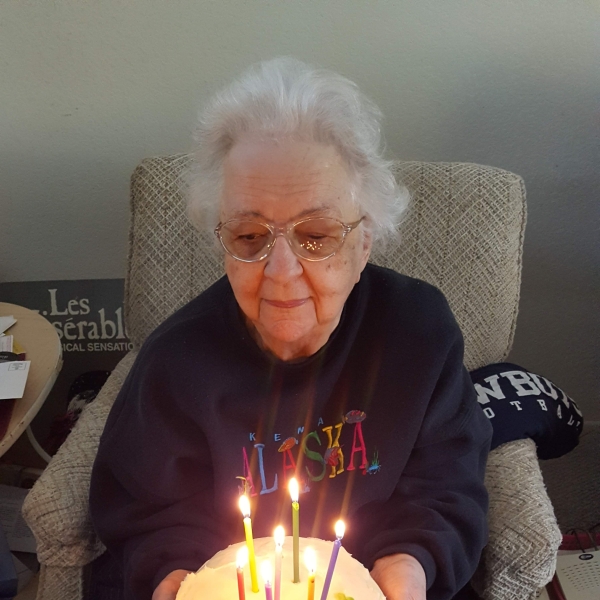 Mincemeat Spice Cake