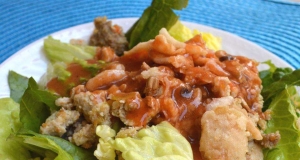 Dorothy Lynch Style Salad Dressing