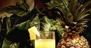 Pineapple Mimosa
