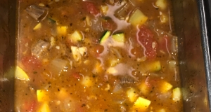 Southwest Garden Stew