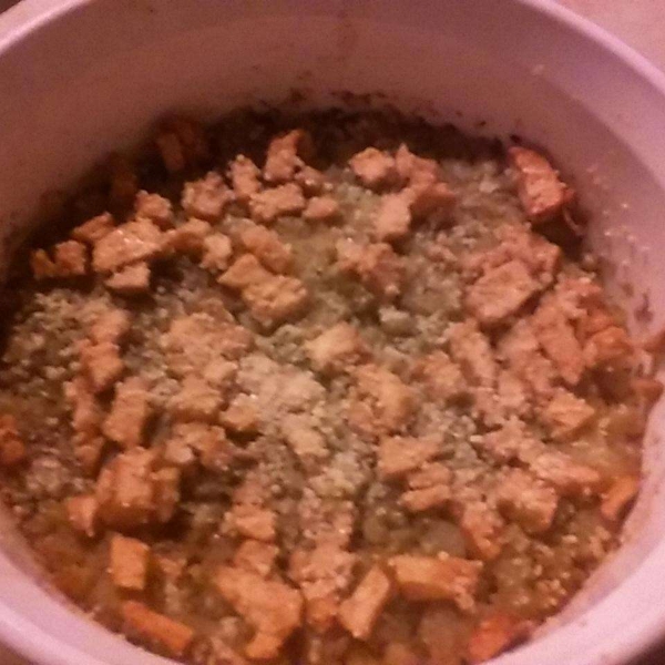 Turnip Bake
