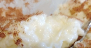 Best Old-Fashioned Creamy Rice Pudding