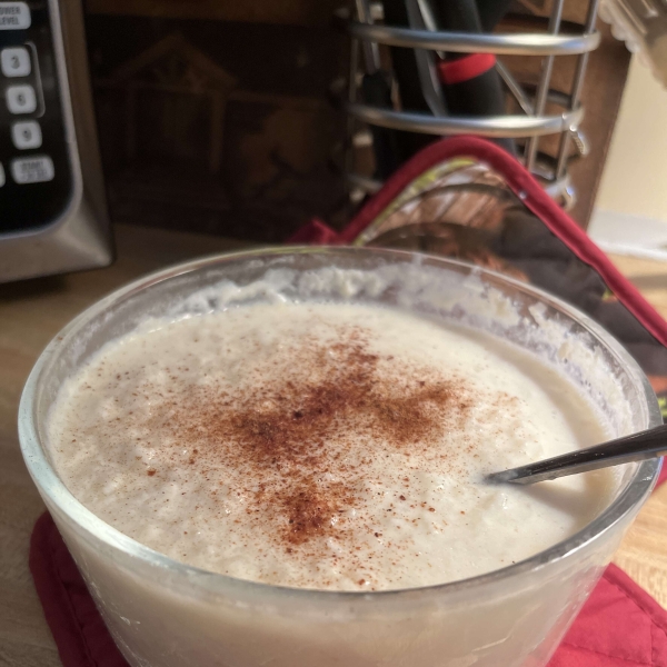 Best Old-Fashioned Creamy Rice Pudding
