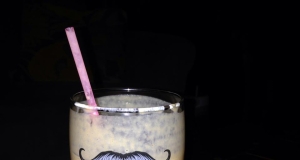 Peanut Butter Pumpkin Shake