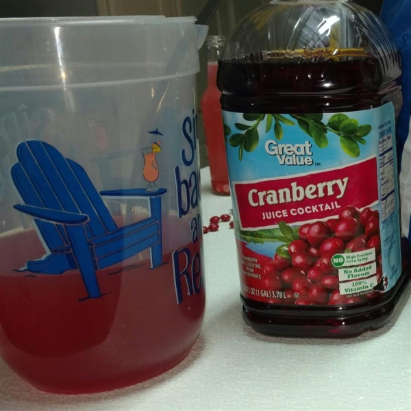 Fruity-Punchy