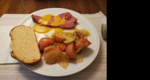 Slow-Cooker Corned Beef and Cabbage