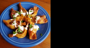 Manti (Armenian Dumplings)