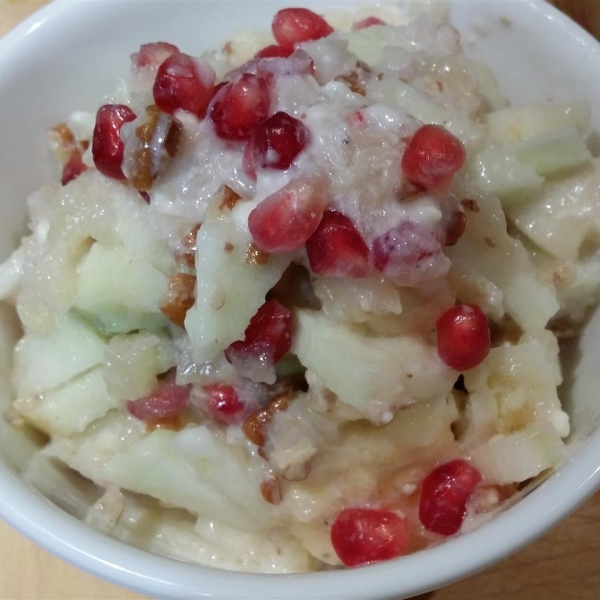 Pomegranate Ambrosia Salad