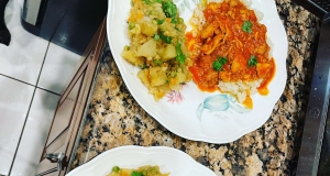 Slow Cooker Butter Chicken