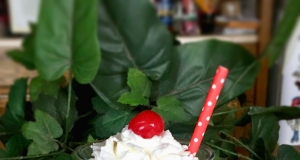 Quick Pina Colada Smoothie