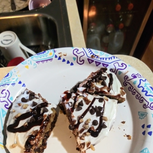 The Original Chocolate Chip Cookie Cake