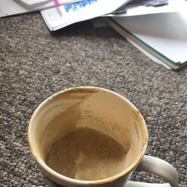 Dalgona Coffee (Whipped Coffee)