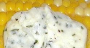 Cilantro and Lime Butter