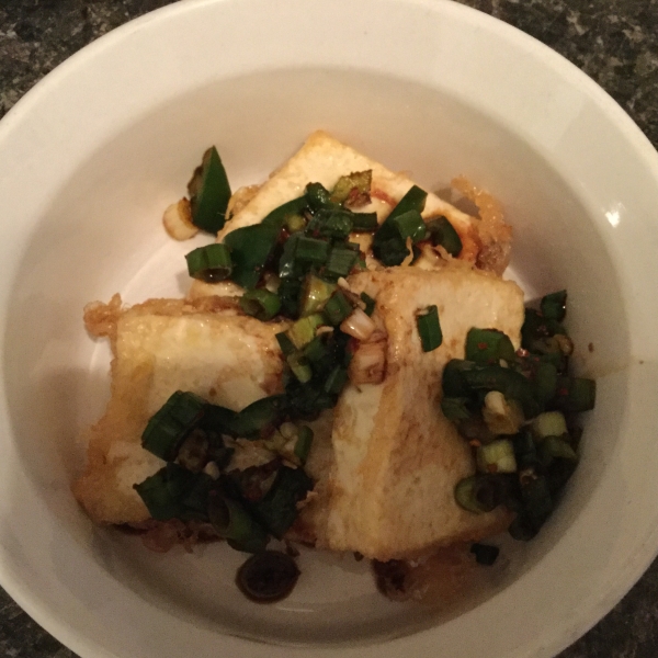 Egg-Fried Tofu