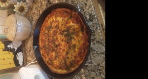 Authentic Pizza Margherita