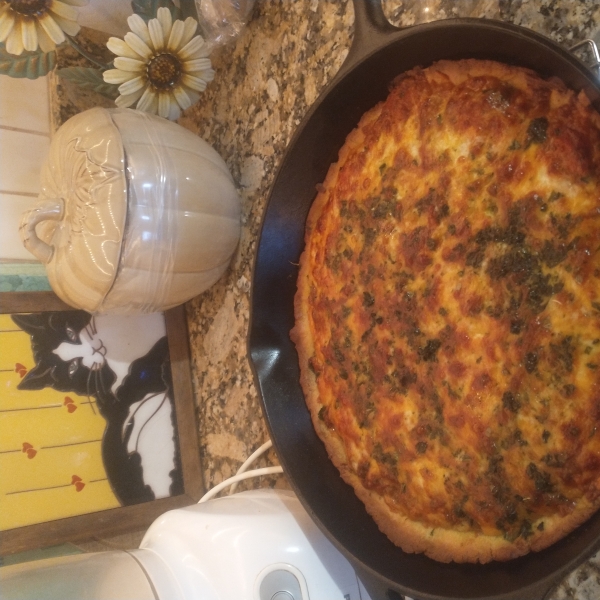 Authentic Pizza Margherita