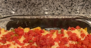 Chicken Enchiladas Verdes from RO*TEL