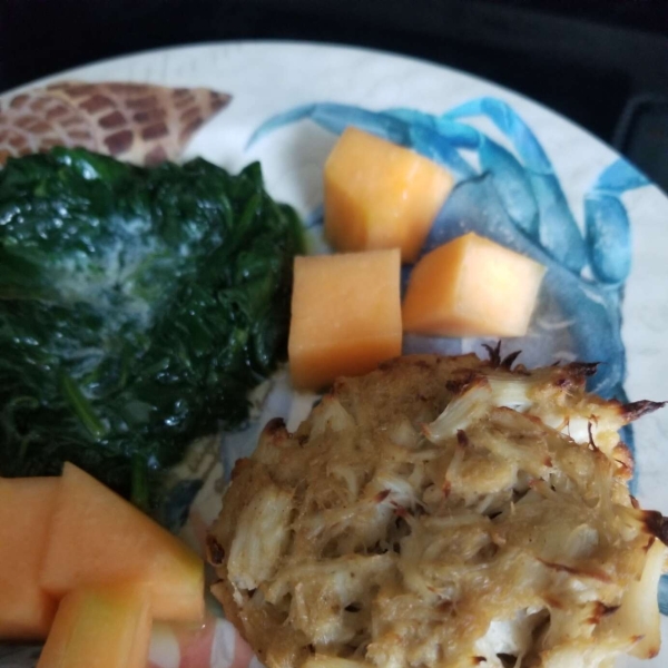 Laura's Maryland Crab Cakes