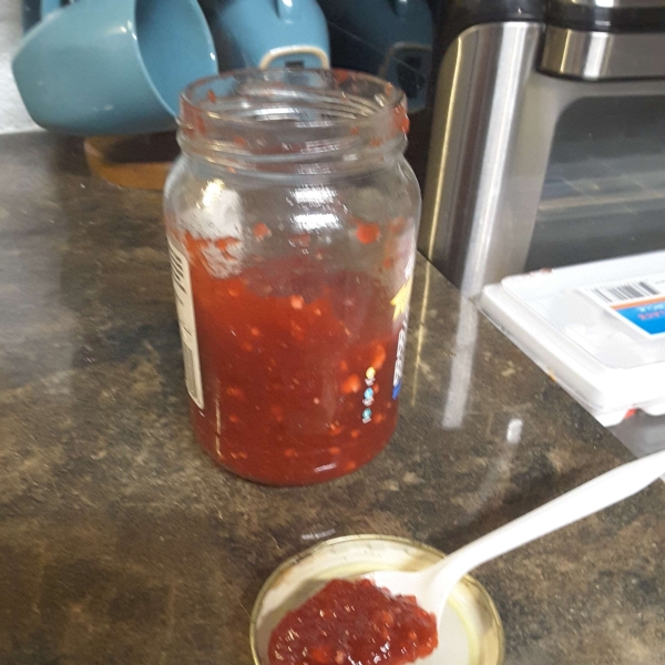 Strawberry Jam