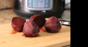 Instant Pot Beets