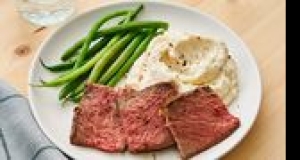 Easy Rib Eye Roast