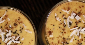 Orange Chia Smoothie