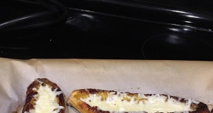 Baked Plantain with Cheese