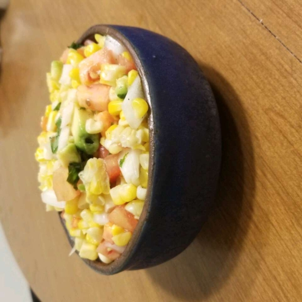 Summer Corn Salad
